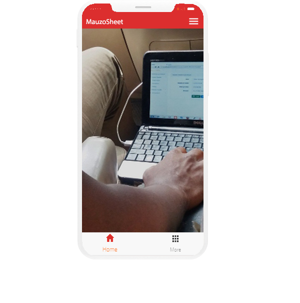 Hand Mockup